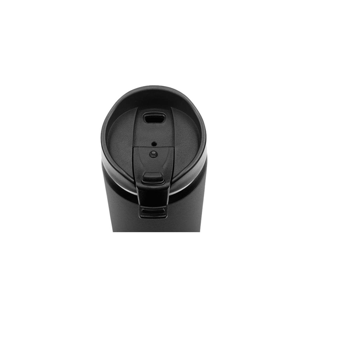 Termos Negru 350ml Teesa fotografia produsului View 2 L
