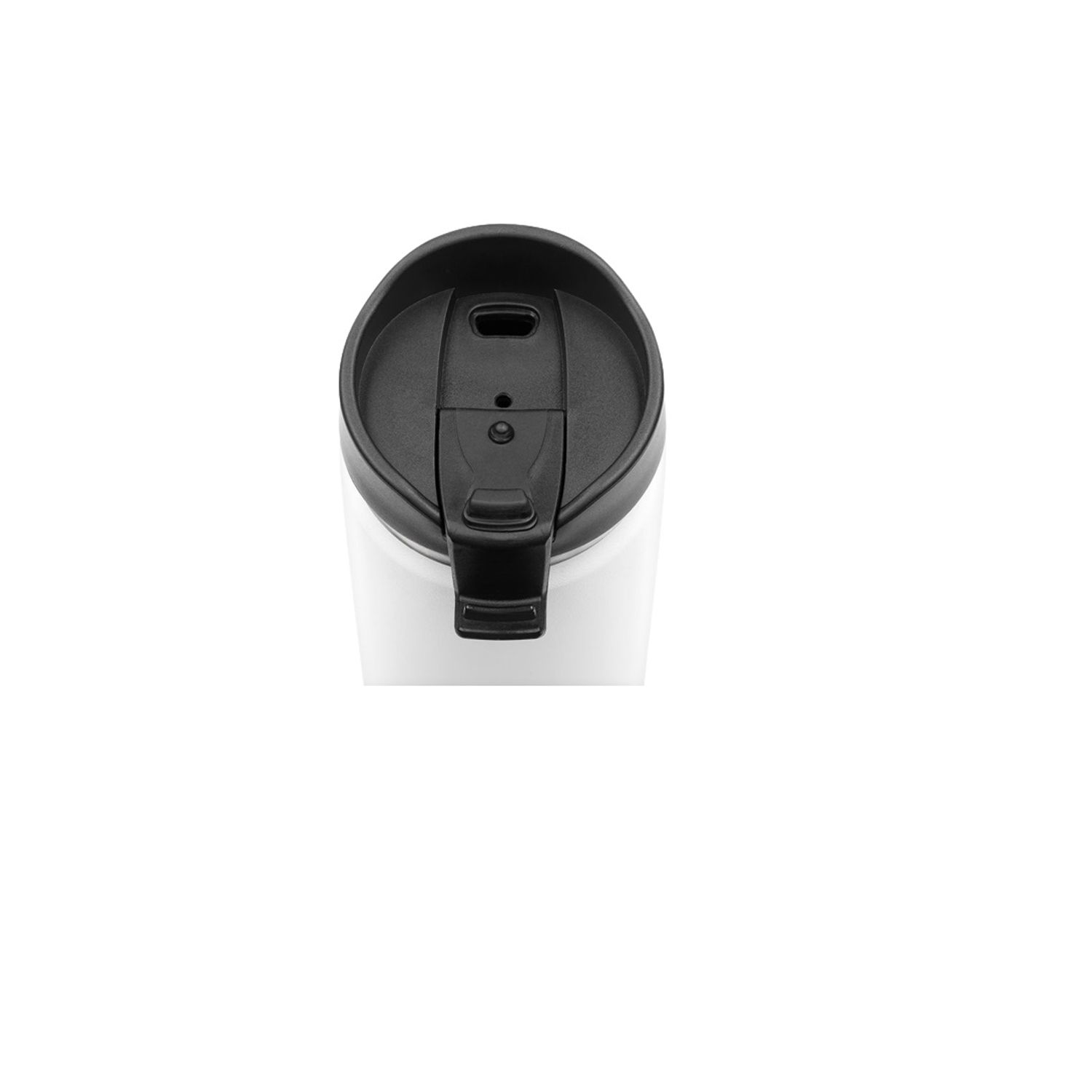 Termos Alb 350 ml Teesa fotografia produsului View 2 L