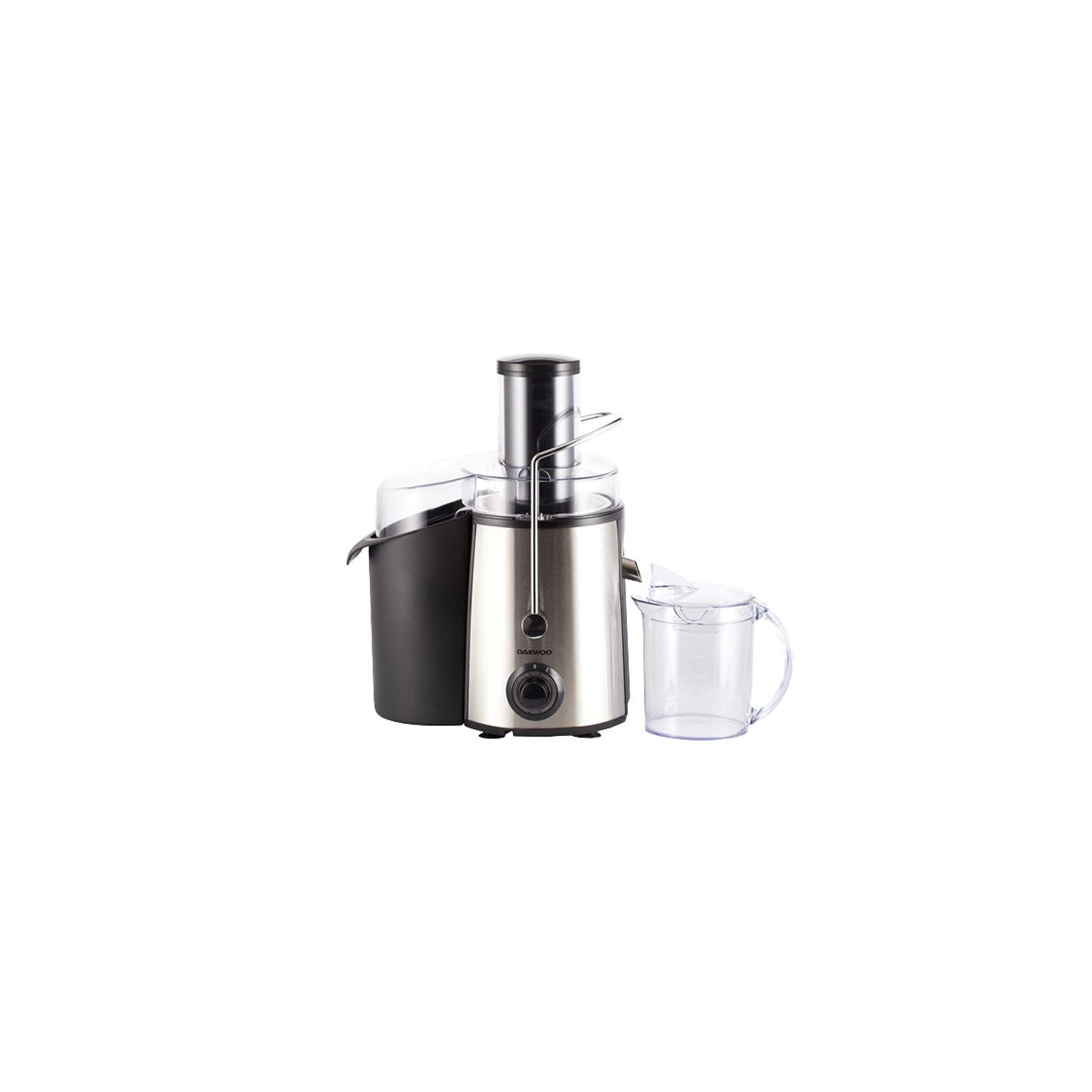 Storcator fructe  Daewoo,  2 Viteze,  1000 w, Inox fotografia produsului