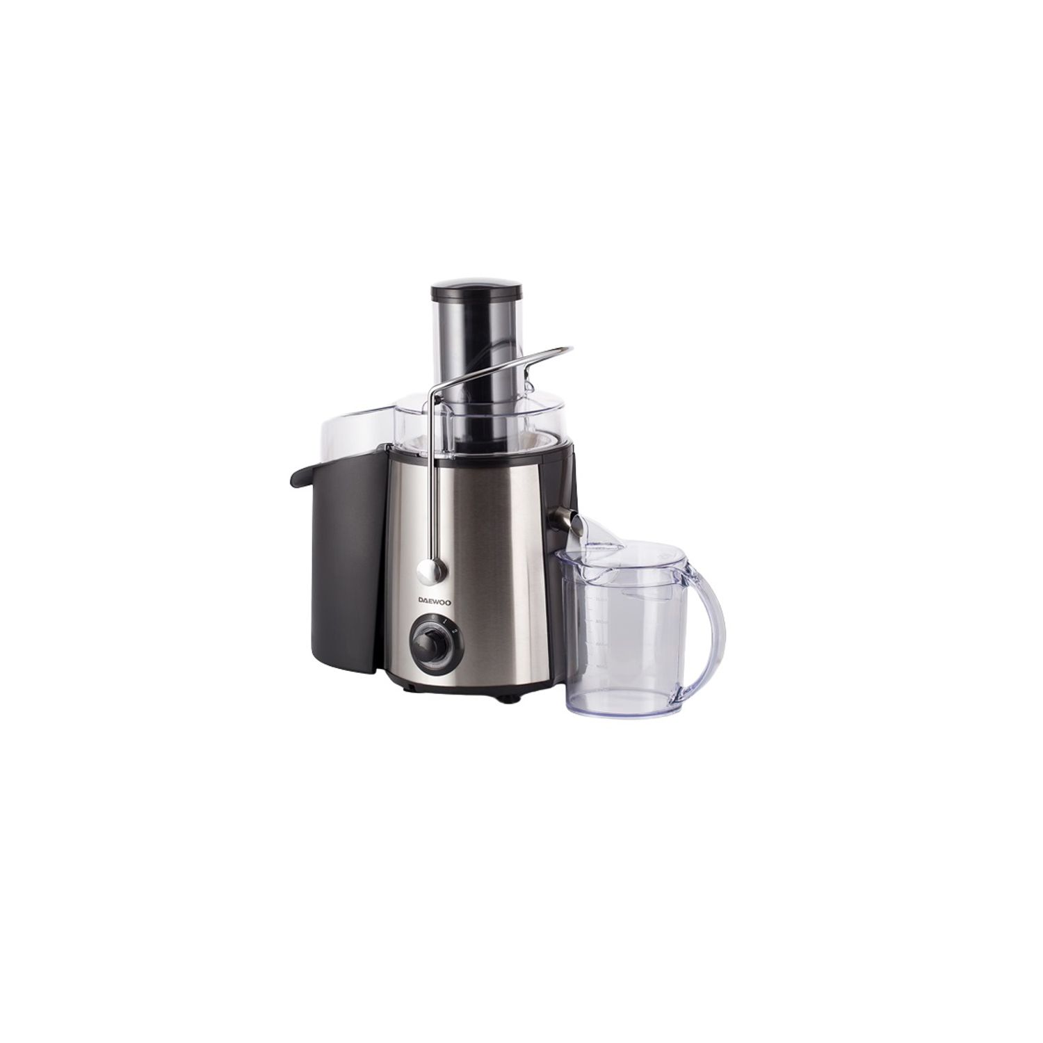 Storcator fructe  Daewoo,  2 Viteze,  1000 w, Inox fotografia produsului View 2 L