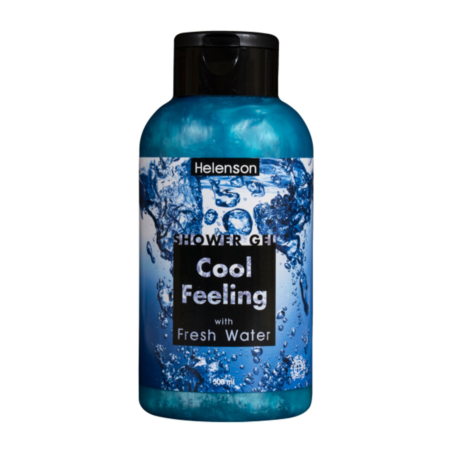 Gel de dus Helenson Cool Feeling 500 ml fotografia produsului