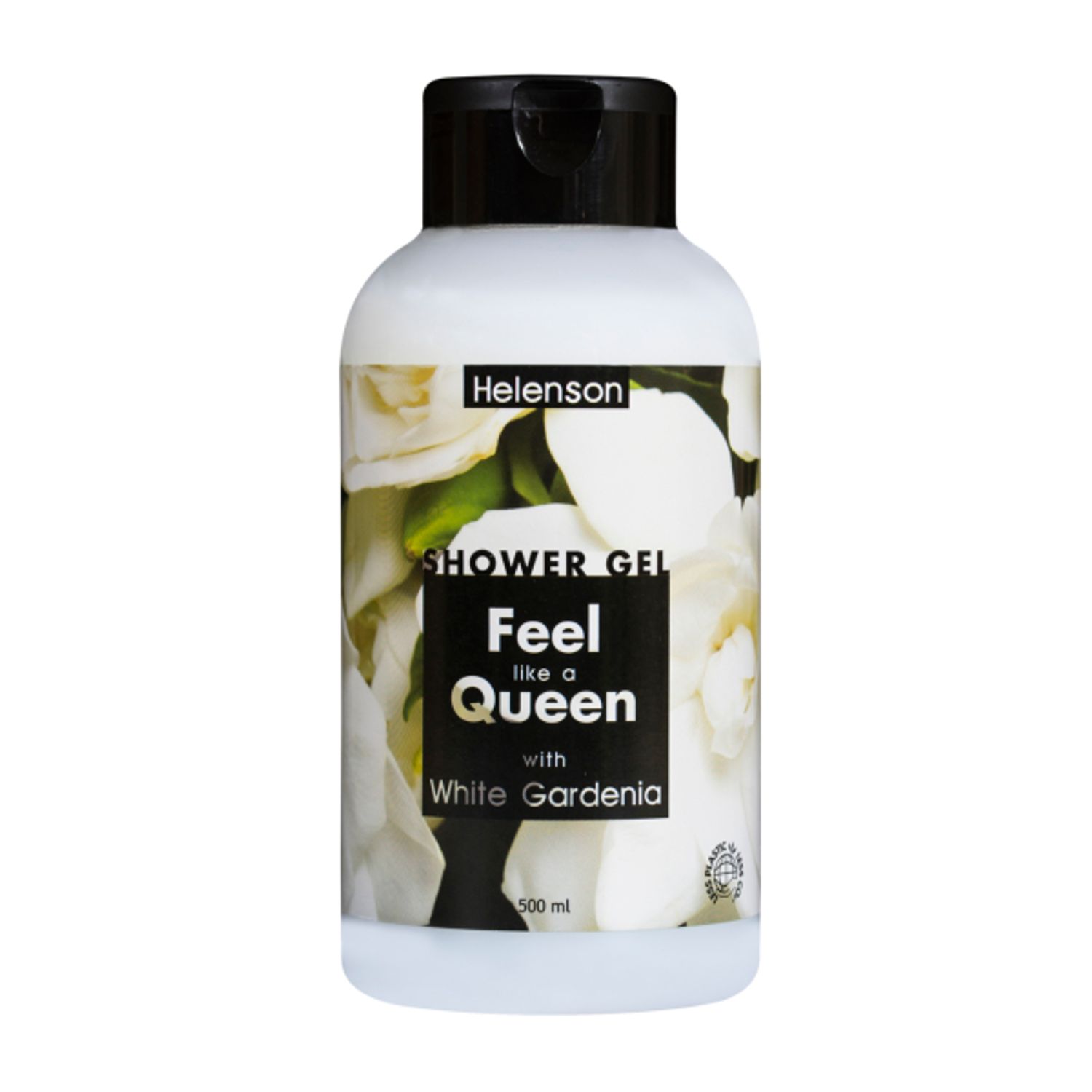 Gel de dus Helenson Feel Like a Queen 500 ml fotografia produsului