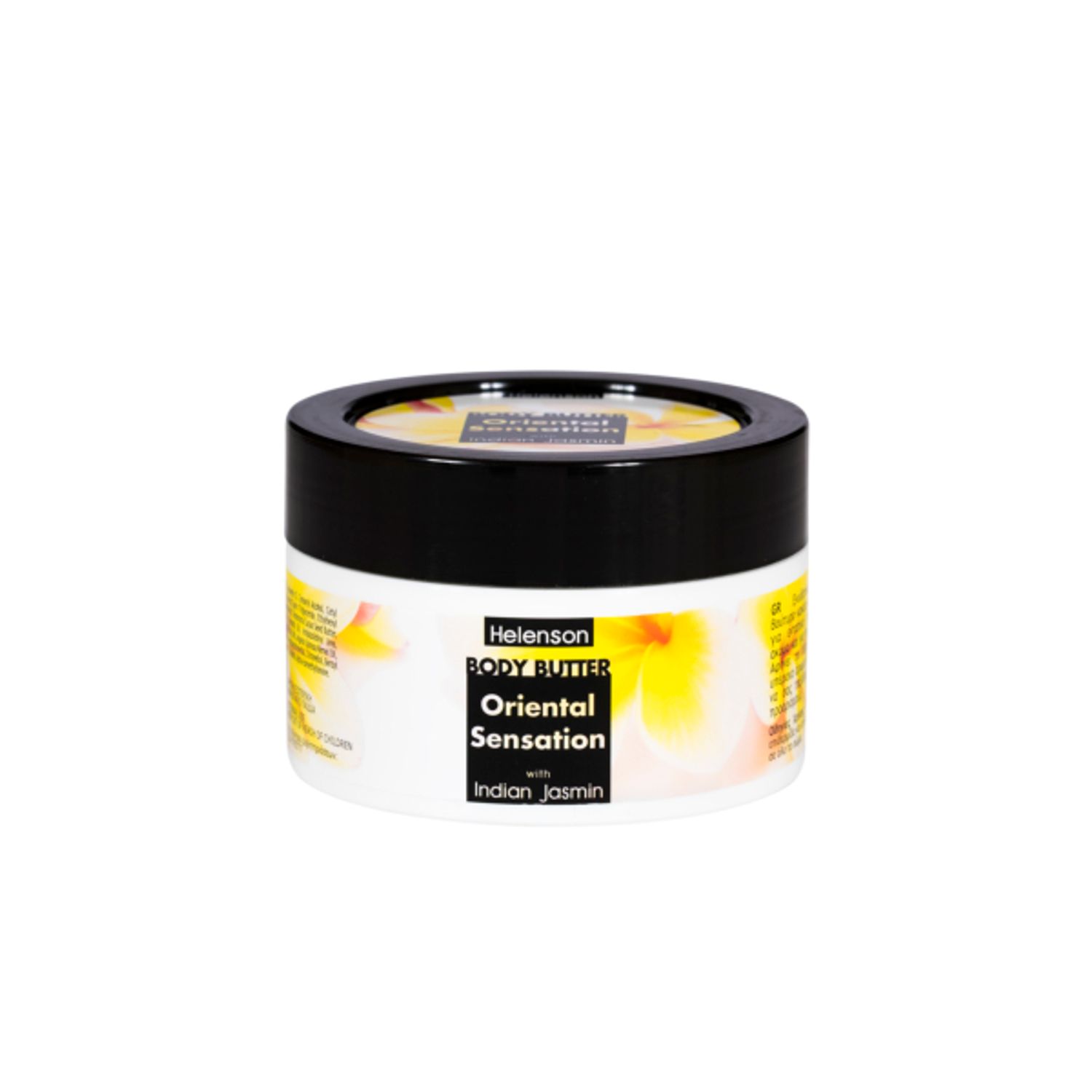 Crema unt de corp Oriental Sensation Helenson 250 ml fotografia produsului