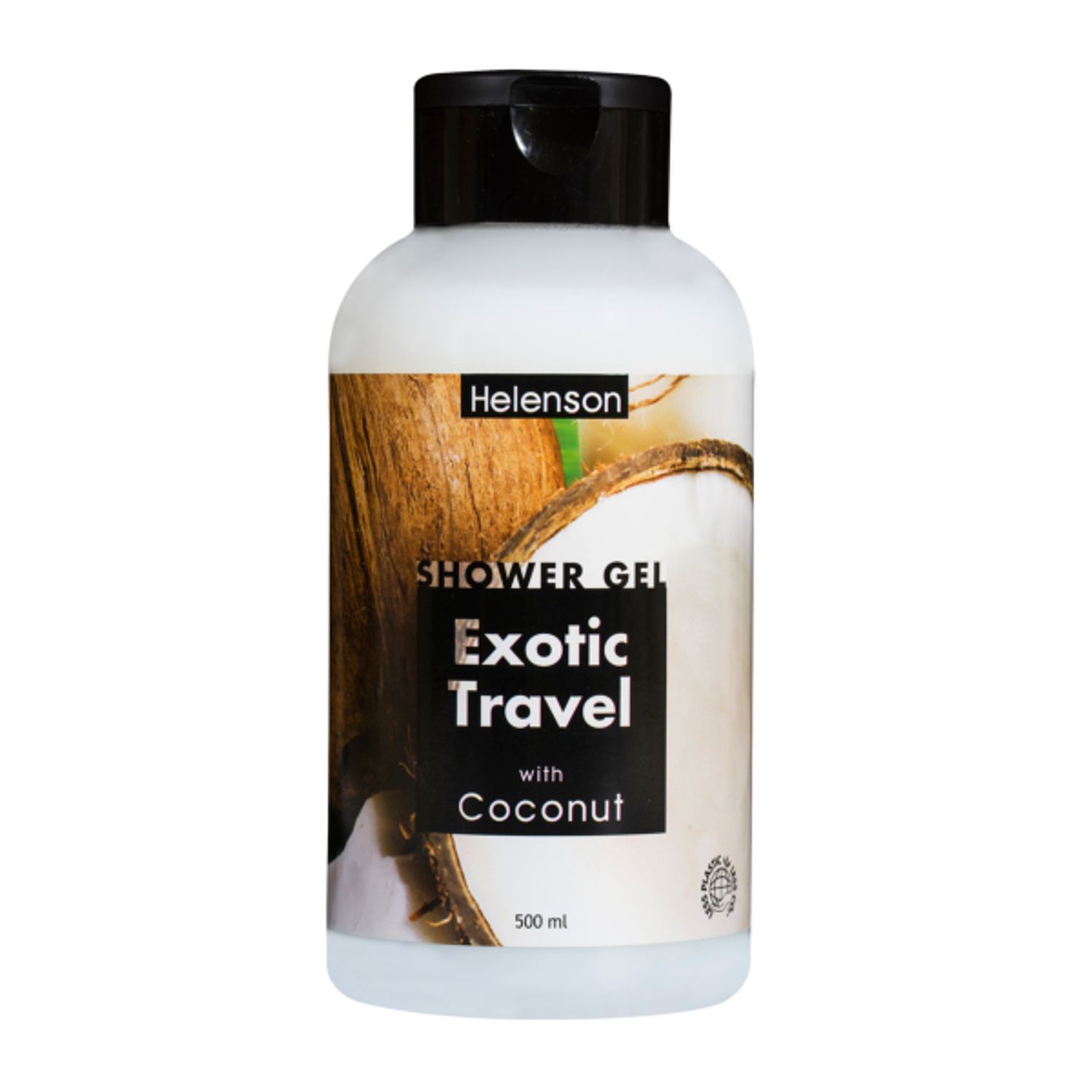 Gel de dus Helenson Exotic Travel 500 ml fotografia produsului