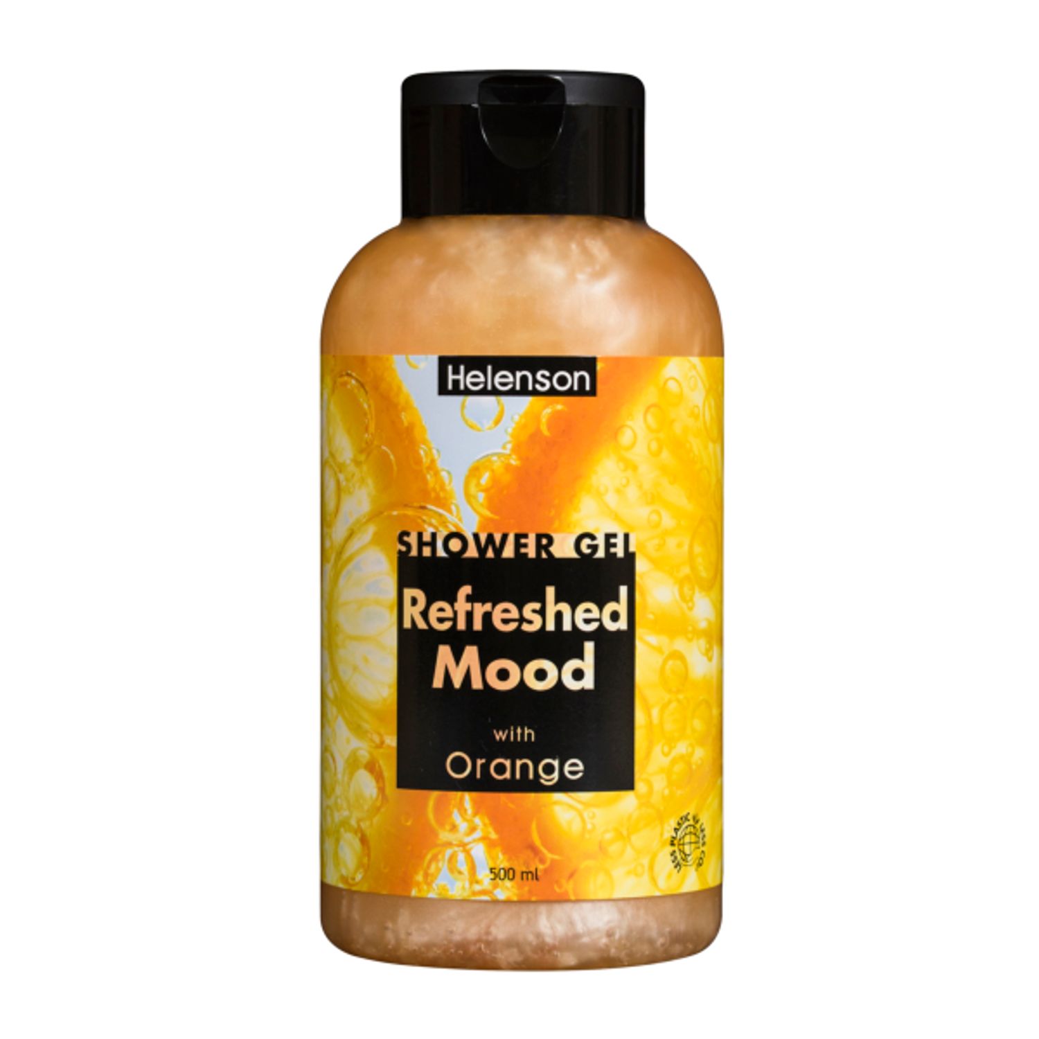 Gel de dus Helenson Refreshed Mood 500 ml fotografia produsului