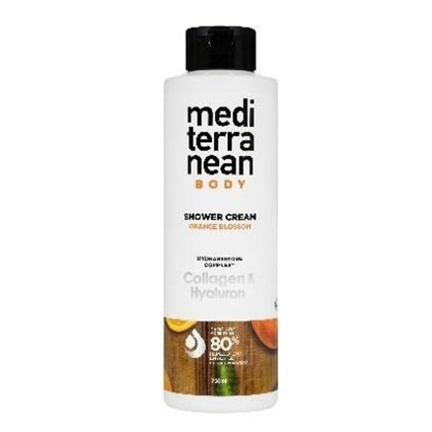 Gel de dus crema Mediterranean Orange Blossom 750 ml fotografia produsului