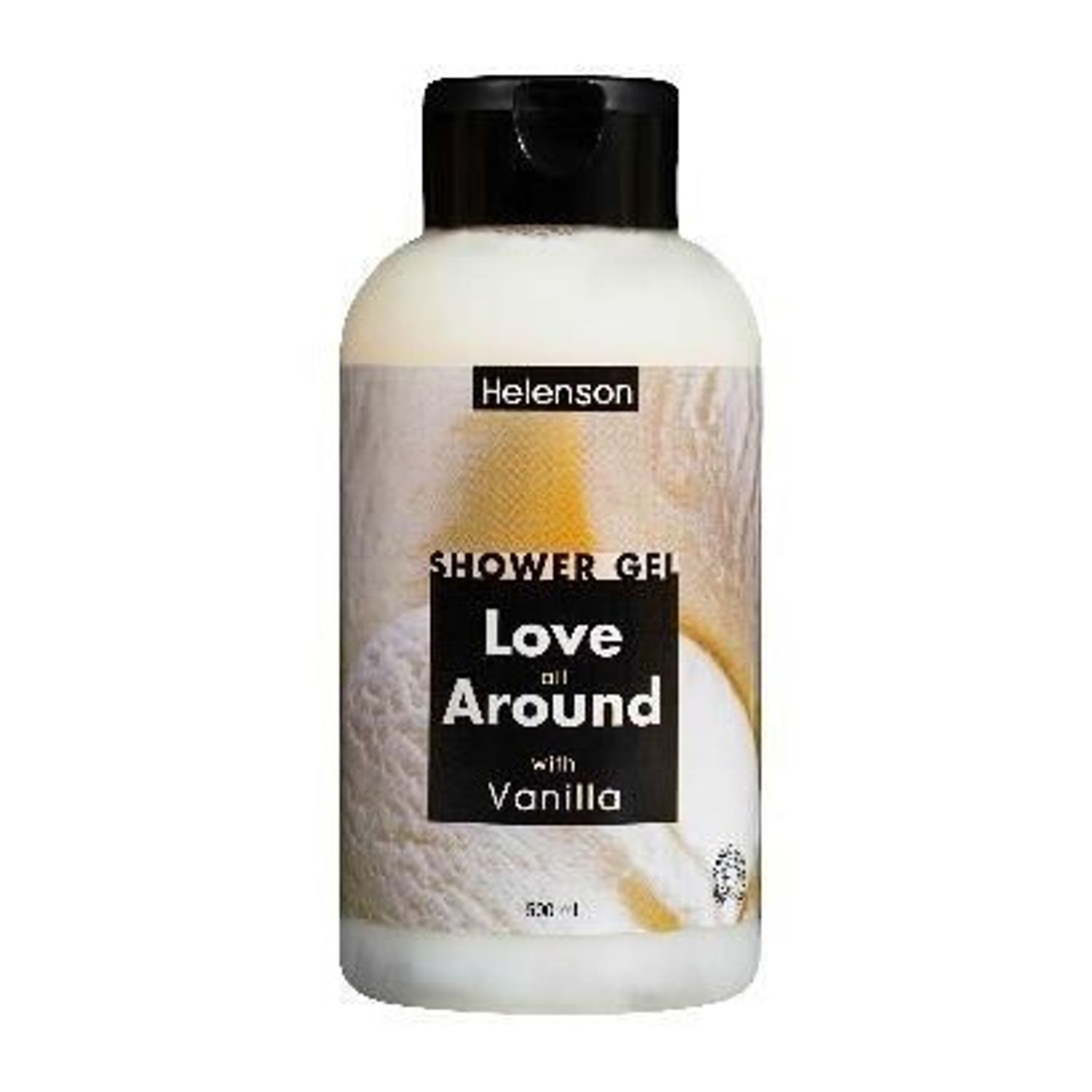 Gel de dus Helenson Love Around 500 ml fotografia produsului
