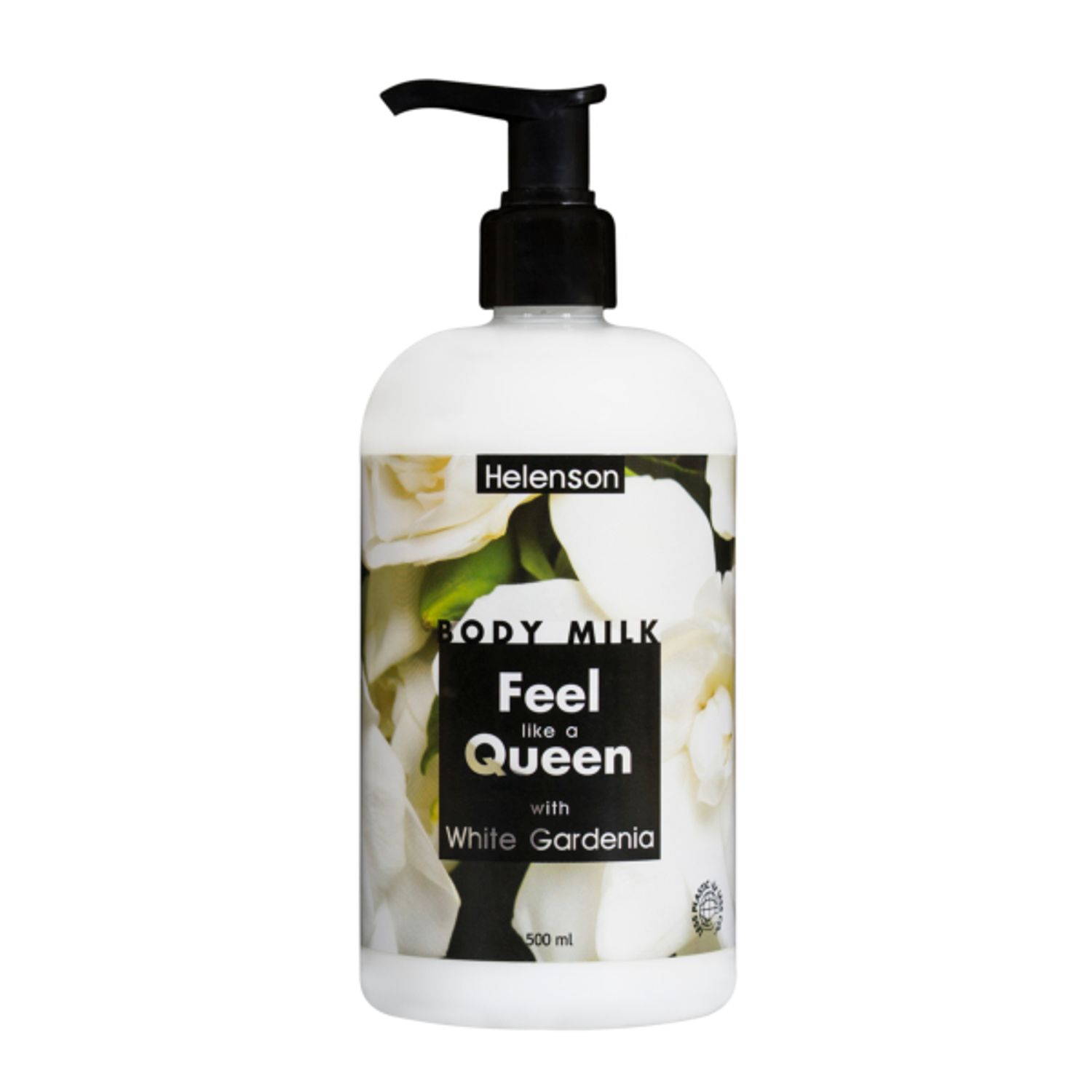 Lapte de corp Helenson Feel Like a Queen 500 ml fotografia produsului