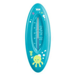 Termometru de baie pentru copii, model Ocean, Nuk - Albastru fotografia produsului