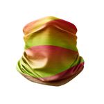 Esarfa Circulara tip Guler Handmade pentru Toate Sezoanele, Abstract Spania, Multicolor, 40x25 cm fotografia produsului