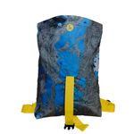 Rucsac Handmade tip Backpack, Pamantul din Spatiu, Multicolor, 45x37 cm fotografia produsului View 3 S