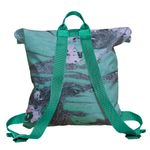 Rucsac Handmade tip Backpack, Fabrica de Carbuni, Multicolor, 45x37 cm fotografia produsului View 2 S