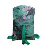 Rucsac Handmade tip Backpack, Fabrica de Carbuni, Multicolor, 45x37 cm fotografia produsului View 3 S