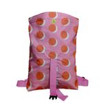 Rucsac Handmade Backpack Abstract, Buline Neserioase, Multicolor, 45x37 cm fotografia produsului View 3 S