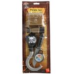 Set accesorii pirat 6 articole pentru copii fotografia produsului