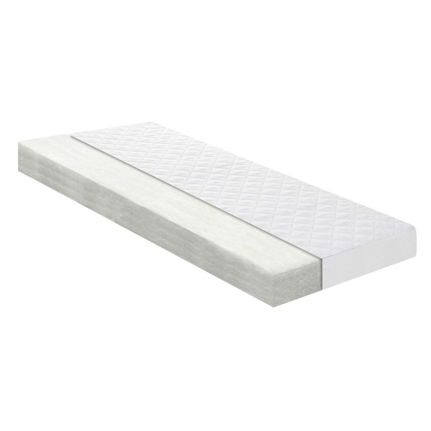 Saltea copii Essential Confort, 70x140 cm fotografia produsului View 4 L