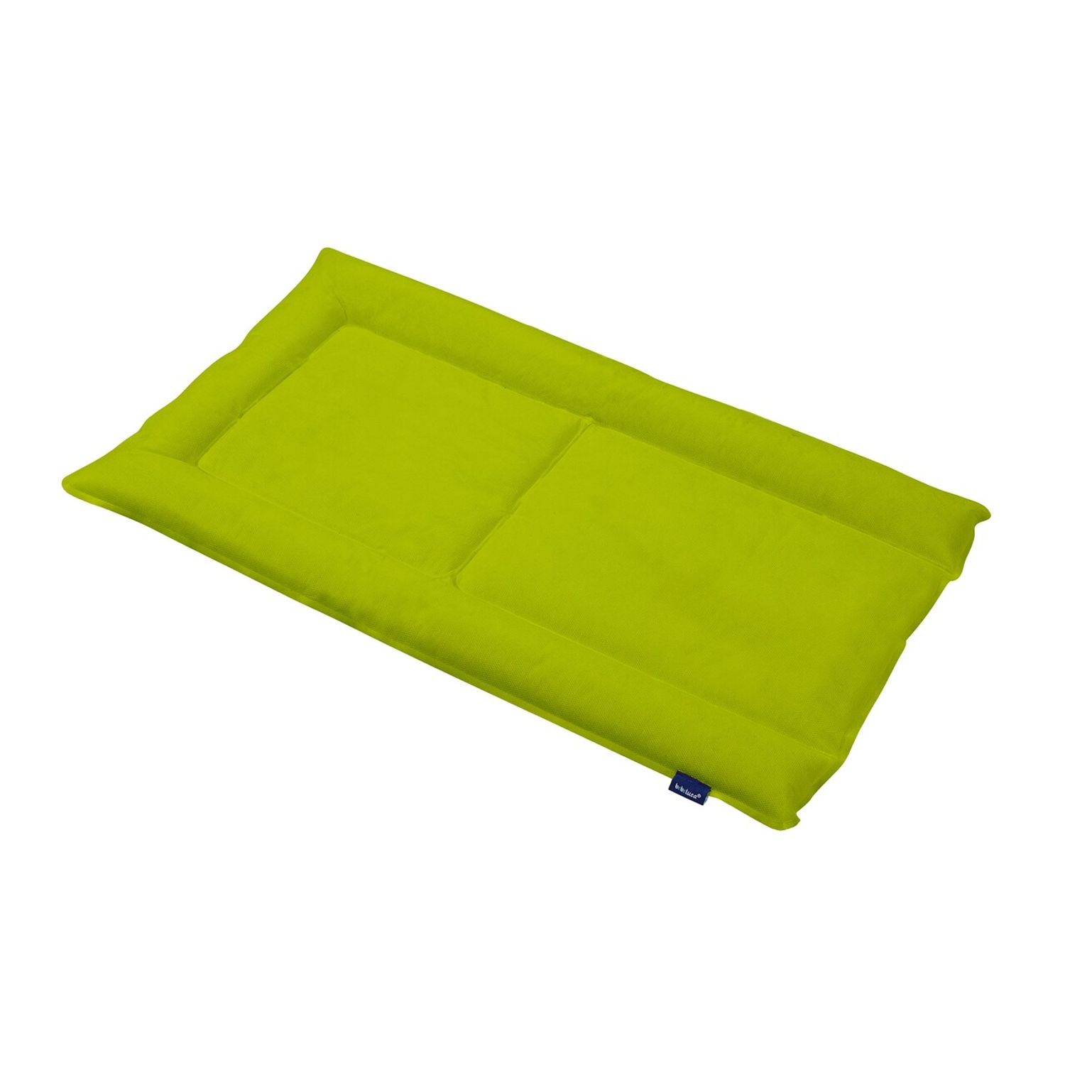 Saltea de infasat Travel, 48x78 cm, Pliabila, Verde fotografia produsului View 2 L