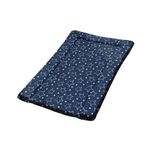 Saltea infasat L, 50x71 cm, Navy Stars fotografia produsului View 2 S