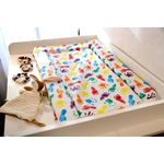 Saltea infasat L, 50x71 cm, Play Time fotografia produsului View 4 S