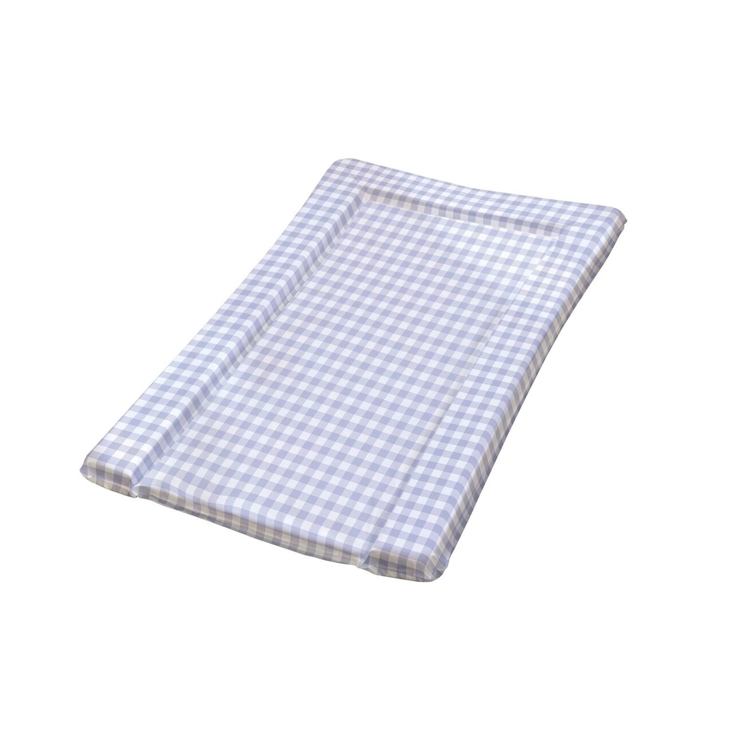 Saltea infasat M, 38x70 cm, Blue Gingham fotografia produsului View 2 L