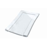 Saltea infasat M, 38x70 cm, White fotografia produsului View 2 S