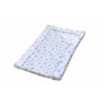 Saltea infasat M, 38x70 cm, Pastel Blue Star fotografia produsului View 2 S