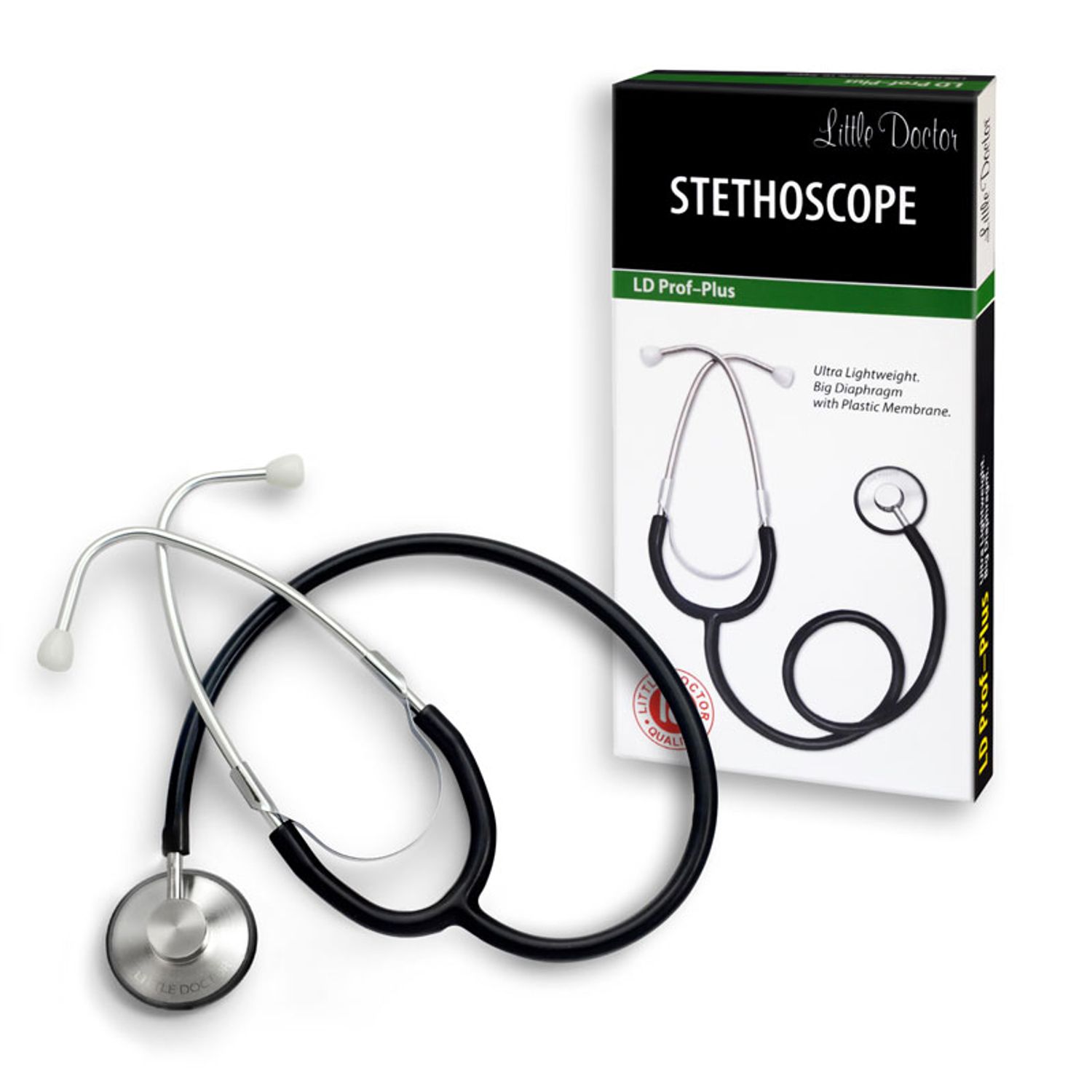 Stetoscop Little Doctor LD Prof Plus fotografia produsului