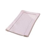 Saltea infasat M, 38x70 cm, Pink Gingham fotografia produsului View 2 S
