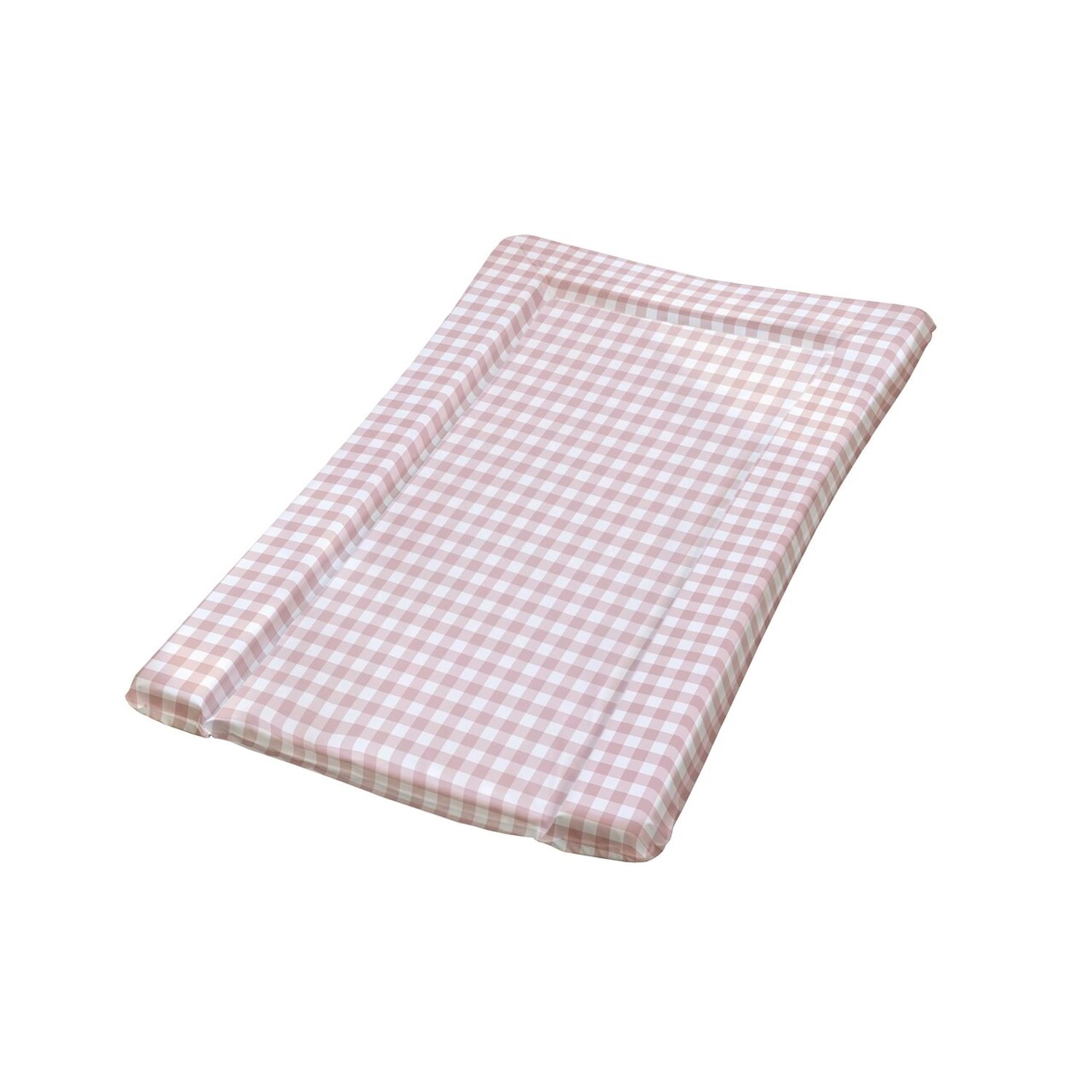 Saltea infasat M, 38x70 cm, Pink Gingham fotografia produsului View 2 L
