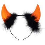 Cornite de drac Eventy portocaliu fotografia produsului