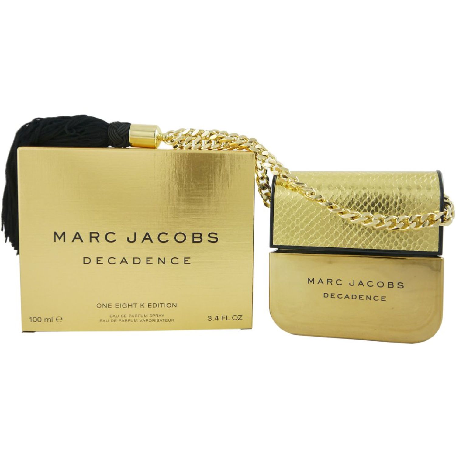 Parfum - Marc Jacobs, Decadence One Eight K Edition, Eau de parfum, 100 ml fotografia produsului