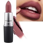 Ruj de buze mat hidratant, MAC, Powder Kiss, 932 Kinda Soar-Ta, 3 g фото продукта View 2 S
