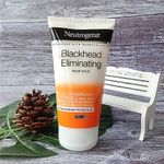 Exfoliant facial, Neutrogena, Blackhead Eliminating Facial Scrub, 150 ml fotografia produsului View 2 S