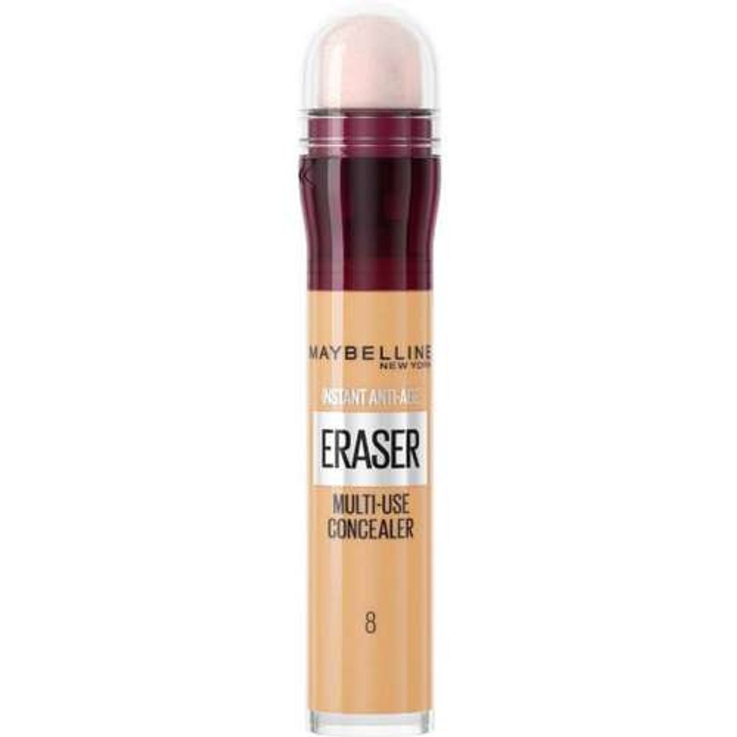 Corector universal, Maybelline, Instant Anti Age Eraser, 08 Buff, 6.8 ml fotografia produsului