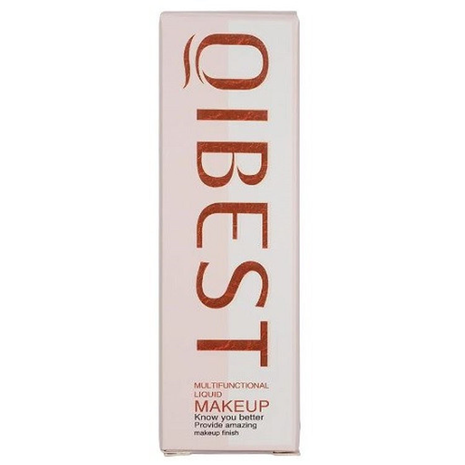 Fard de obraz cremos, Qibest, Liquid Blush, 04, 4.5 g fotografia produsului View 3 L