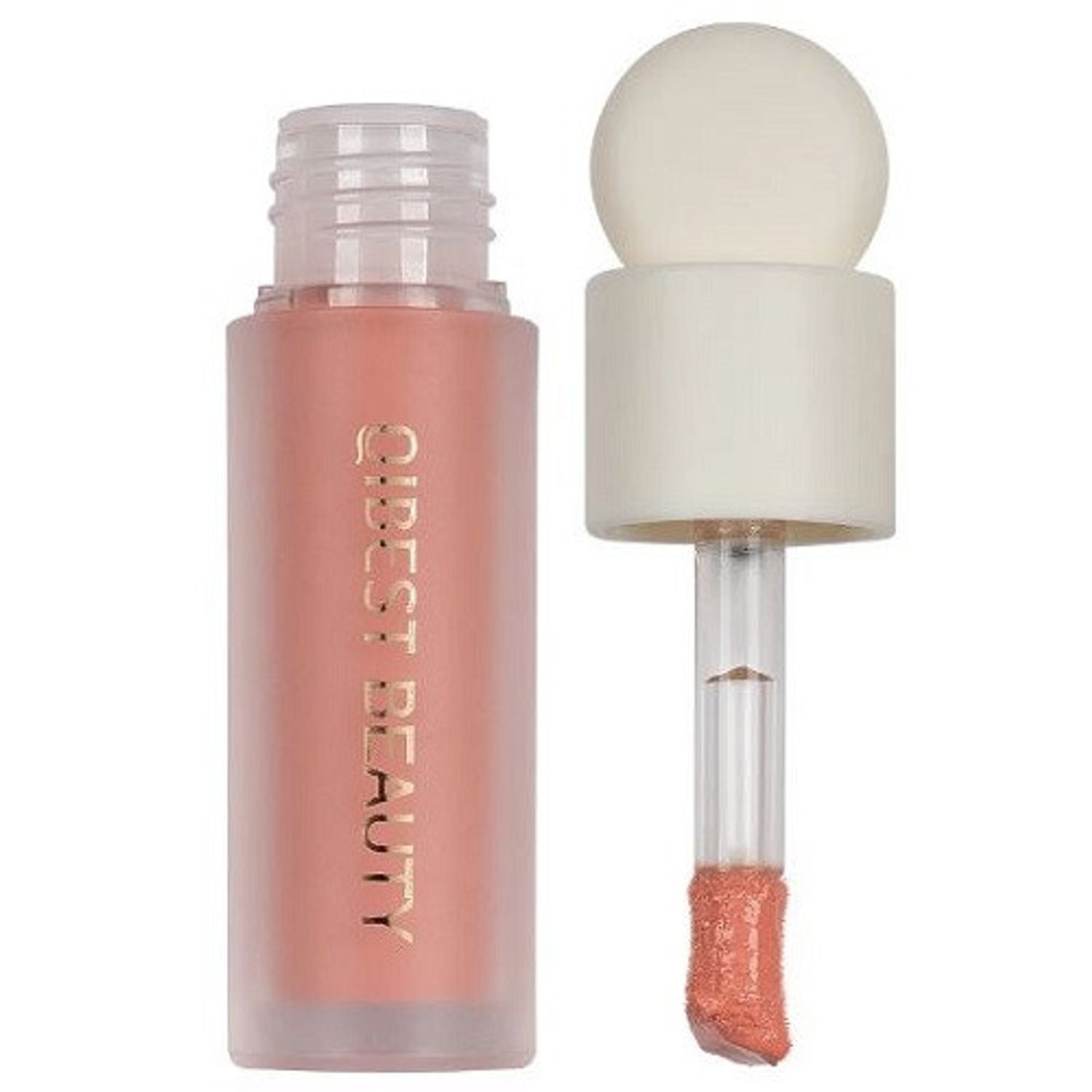 Fard de obraz cremos, Qibest, Liquid Blush, 03, 4.5 g fotografia produsului