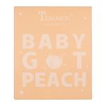 Set 4 Rujuri Lichide Mate, Teayason, Matte, Baby Got Peach fotografia produsului View 3 S