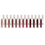 Set 12 Rujuri Lichide Mate, Qibest, Silky Long Lasting, Multicolor, 01 fotografia produsului View 2 S