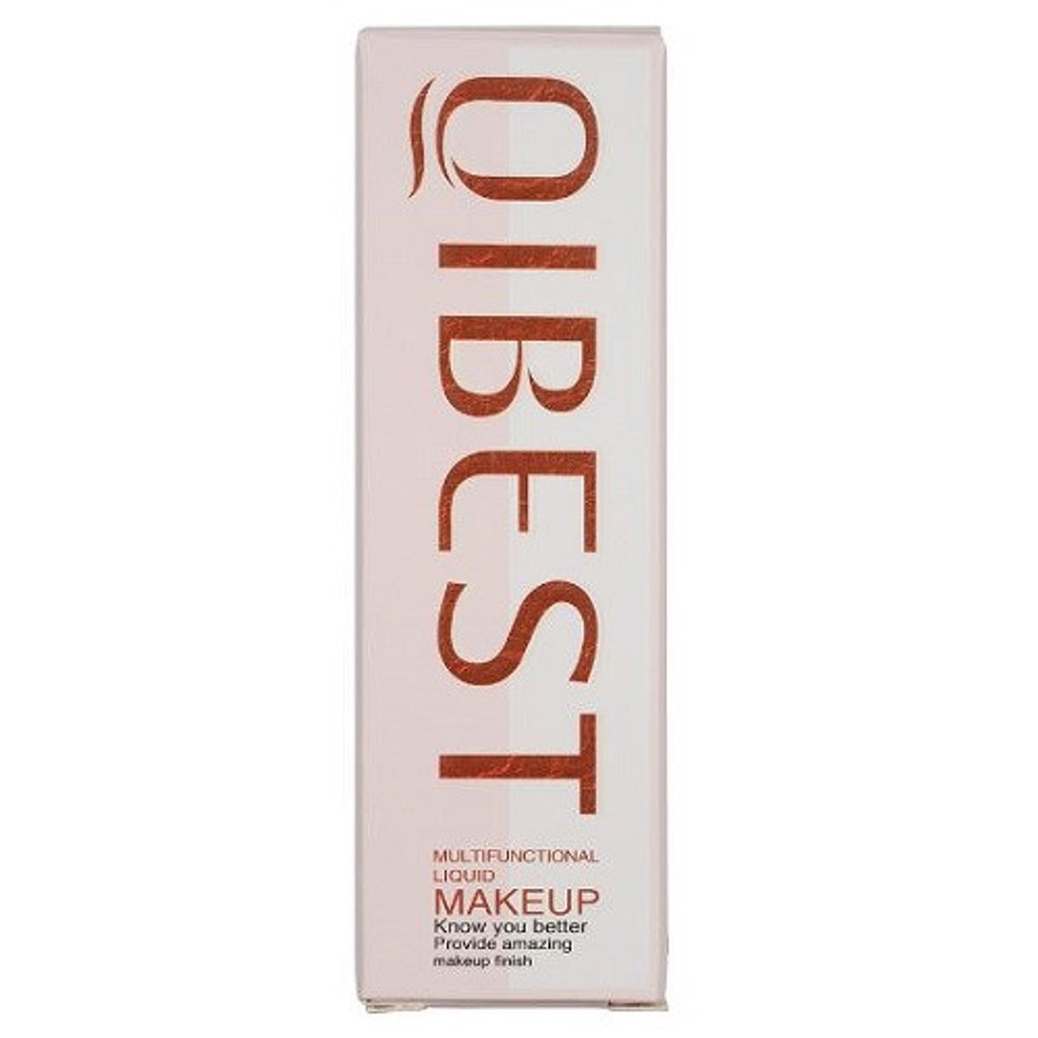 Fard de obraz cremos, Qibest, Liquid Blush, 03, 4.5 g fotografia produsului View 3 L