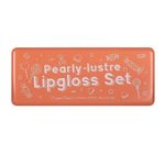 Set 10 rujuri de buze lichide, Ranee, Pearly lustre Lipgloss, Multicolor fotografia produsului View 4 S