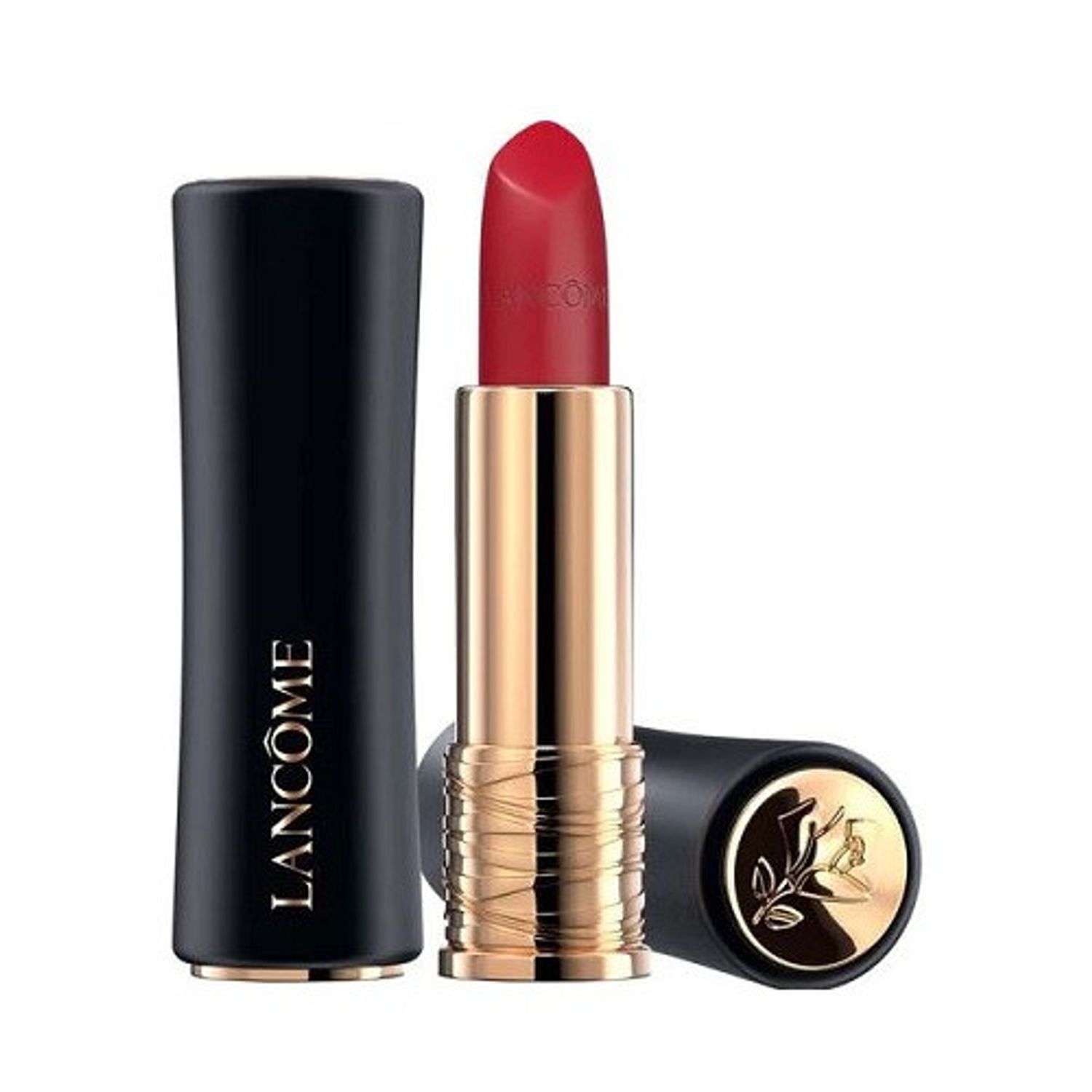 Ruj de buze, Lancome, L`Absolu Rouge Drama Matte, 82 Rouge Pigalle, 3.4 g fotografia produsului View 3 L