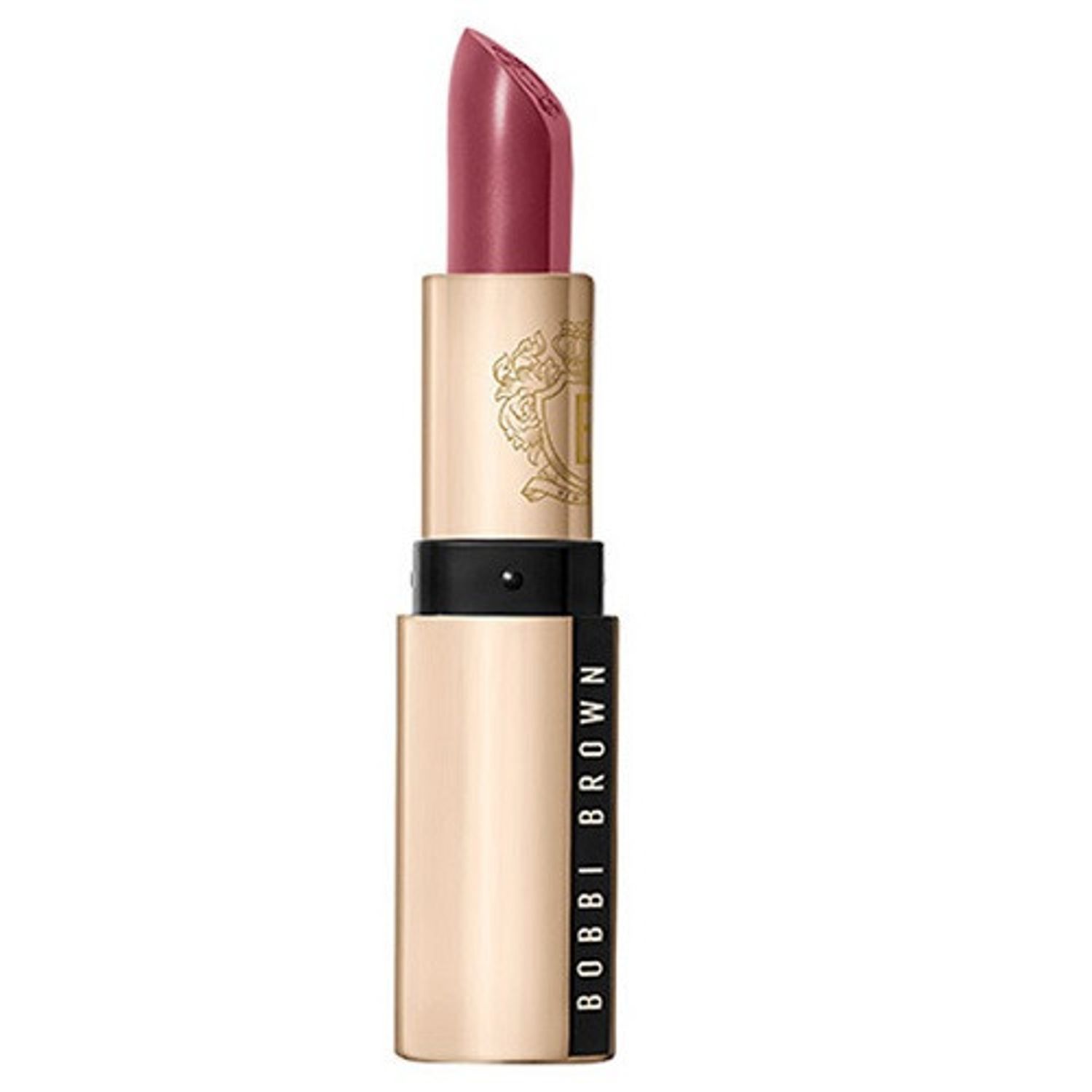 Ruj de lux cu efect de hidratare, Bobbi Brown, Luxe, 336 Soft Berry, 3.5 g fotografia produsului View 2 L