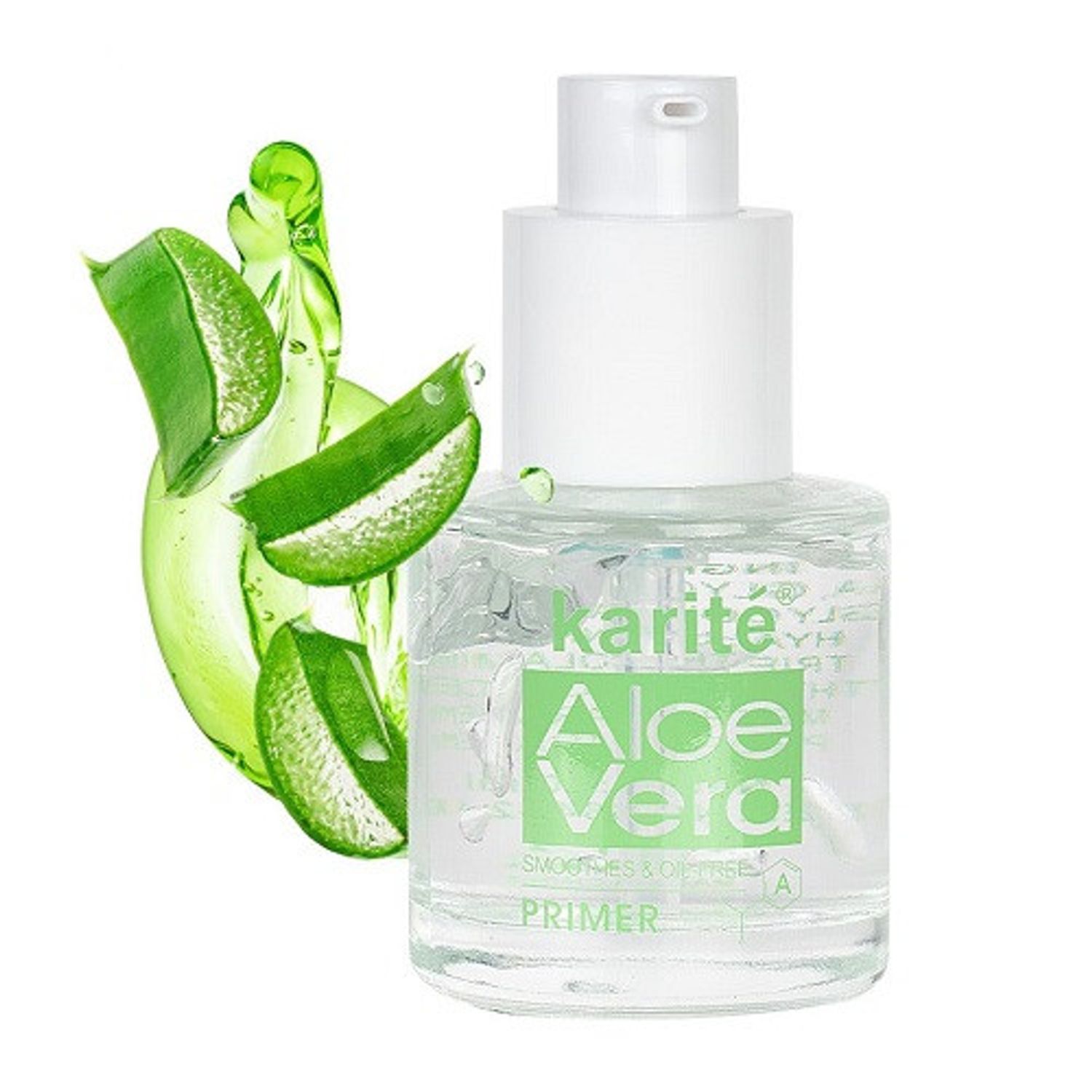 Primer Machiaj, Karite, Aloe Vera Natural, 30 ml fotografia produsului