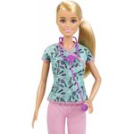 Papusa Barbie Asistenta medicala fotografia produsului View 6 S
