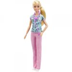 Papusa Barbie Asistenta medicala fotografia produsului View 4 S