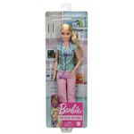 Papusa Barbie Asistenta medicala fotografia produsului View 3 S