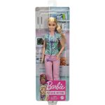 Papusa Barbie Asistenta medicala fotografia produsului View 2 S