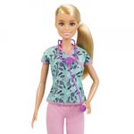 Papusa Barbie Asistenta medicala fotografia produsului View 5 S