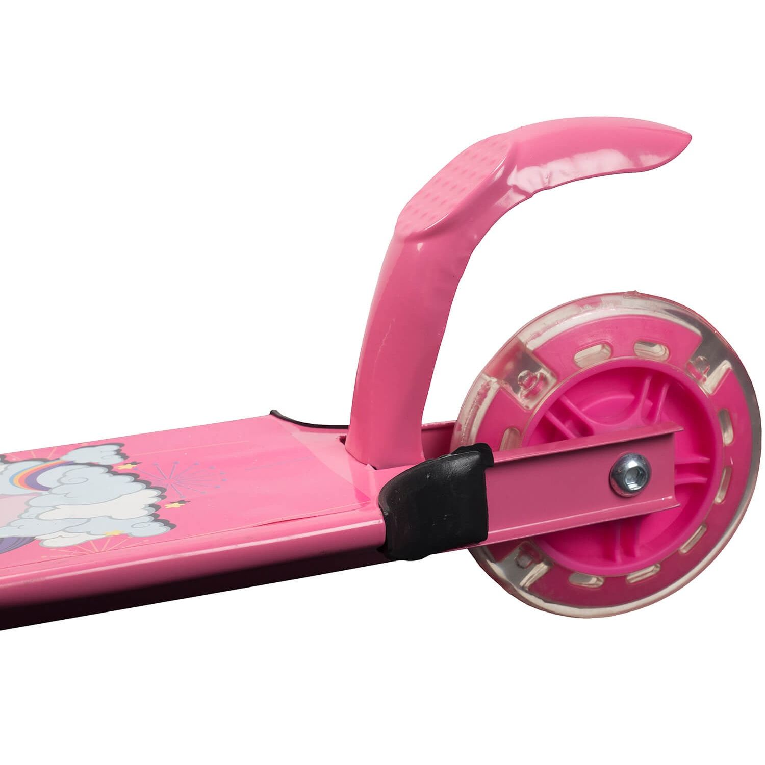 Trotineta pliabila Action One Childhood Unicorn fotografia produsului View 9 L
