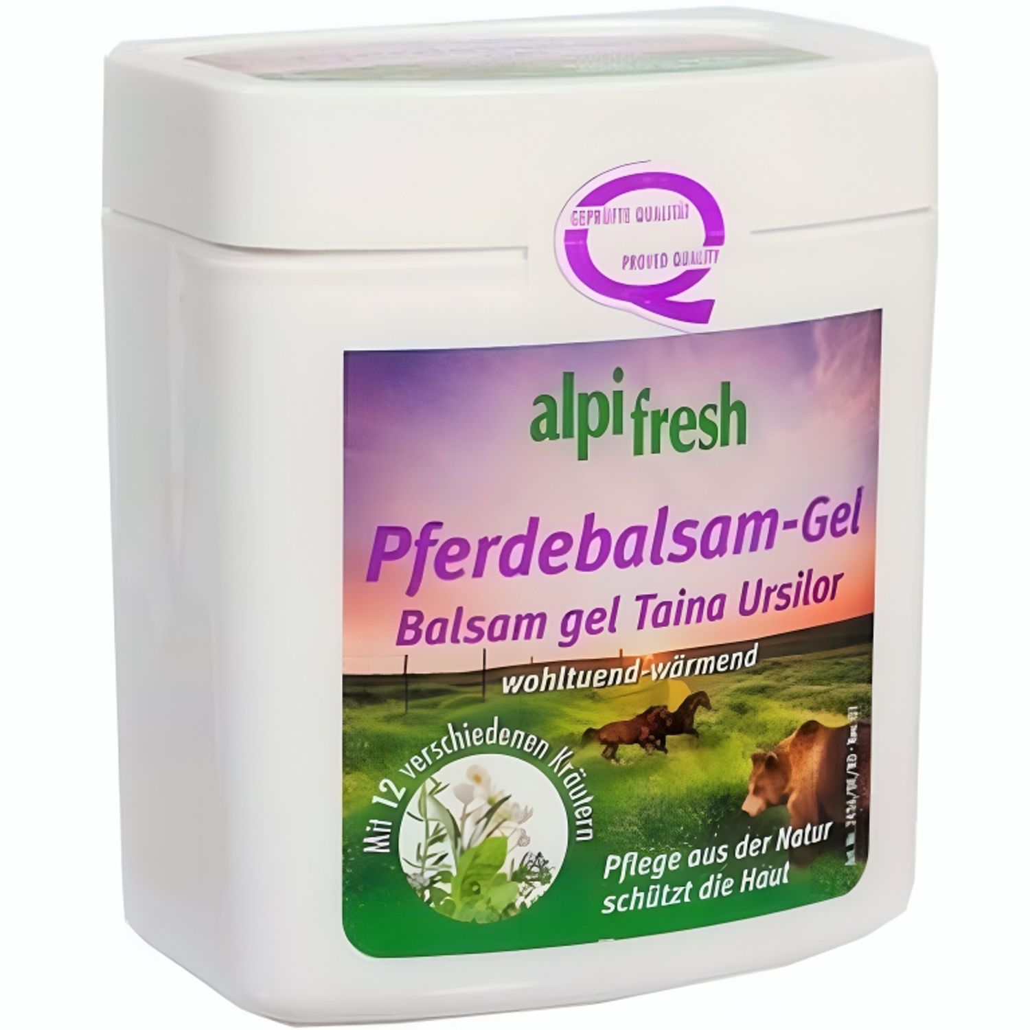 Gel balsam taina ursilor 250 ml - ALPIFRESH fotografia produsului